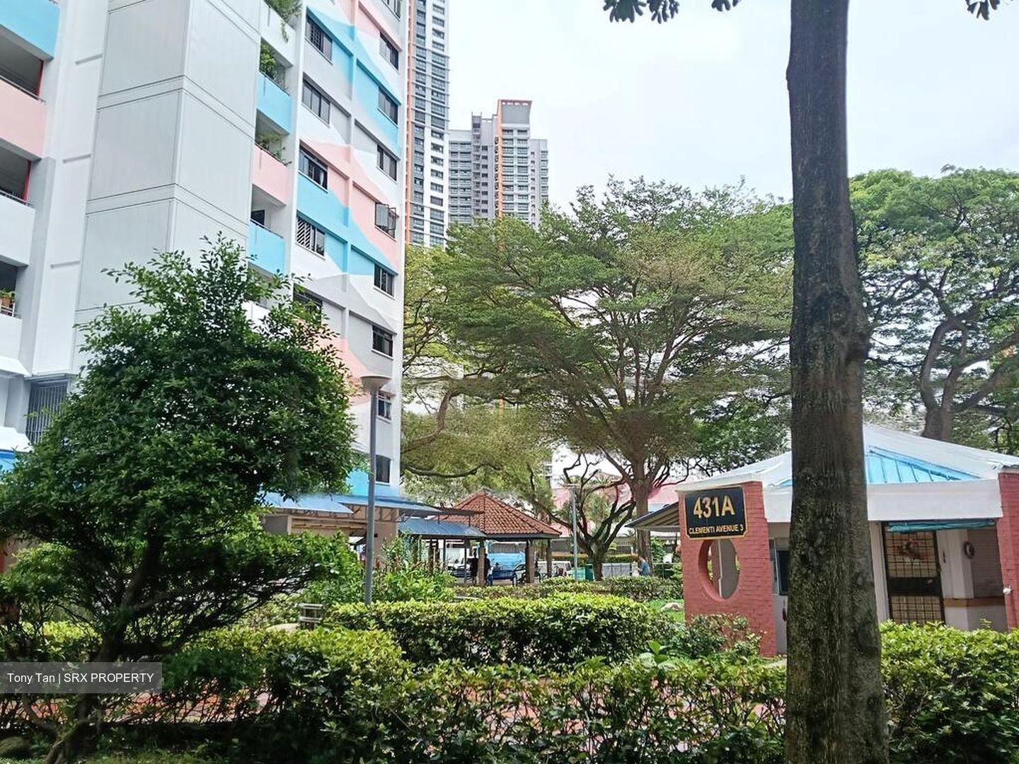 Clementi Avenue 3 (D5), Shop House #450795161